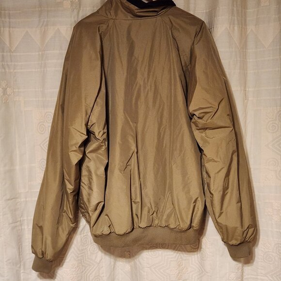 🚜 John Deere Tri-Mountain Work Jacket Fleece Lined 3XLT 🚜 - Picture 5 of 7